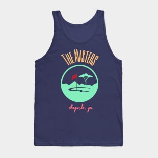 The masters Tank Top